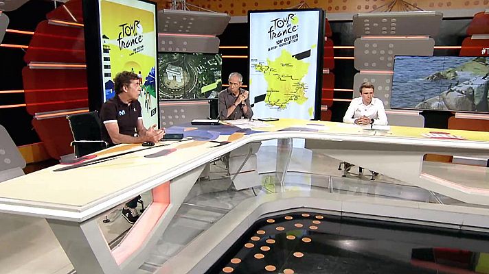 Tour de Francia - Programa Tour de Francia - 06/07/21