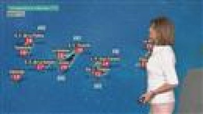 Telecanarias - El tiempo en Canarias - 06/07/2021