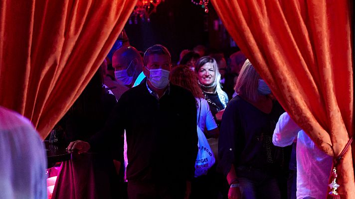 Telediario 1 - Telediario 1 en 4' - 06/07/21