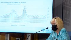 Castilla y León planteará recuperar el toque de queda de 1 a 6 de la mañana