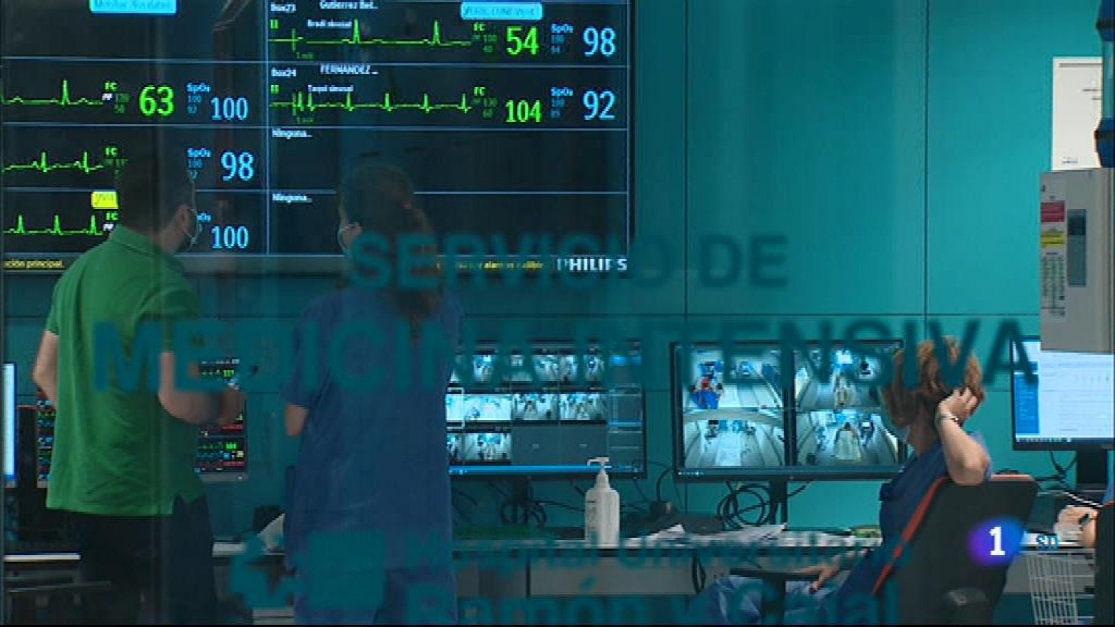 Informativo de Madrid 1         06/07/2021- Ver ahora