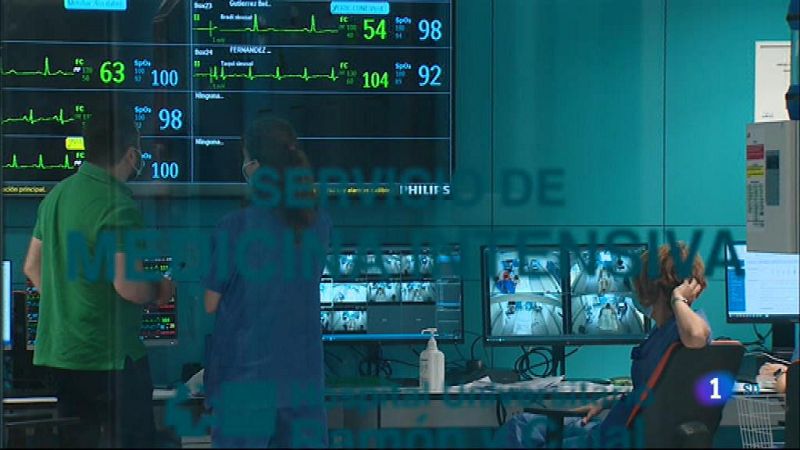  Informativo de Madrid 1         06/07/2021- Ver ahora