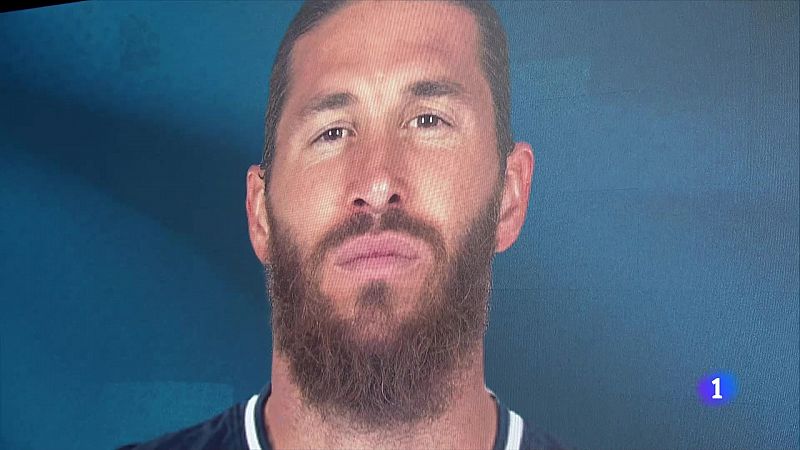 Sergio Ramos se encuentra en París para firmar su contrato con el PSG