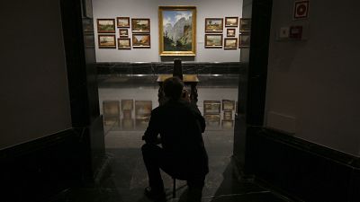 Ms obras de mujeres en el Museo del Prado