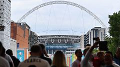 Italia-España, una emocionante semifinal en Wembley