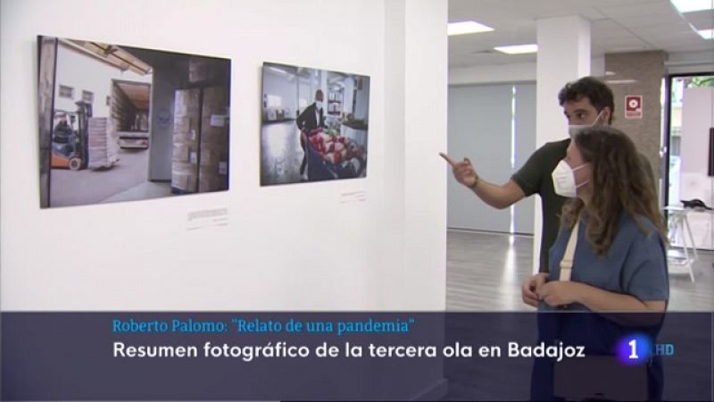 Más de cien fotografías para contar el 'Relato de una pandemia' - 06/07/2021