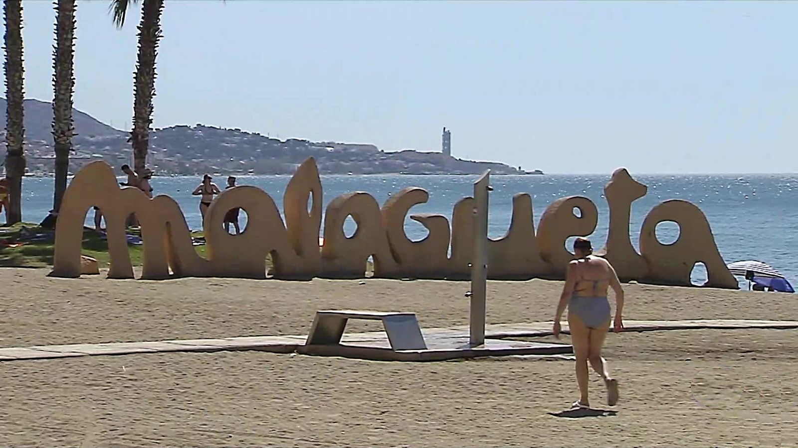 Temperaturas significativamente altas en el sur del Levante, Málaga, depresiones del nordeste peninsular y Baleares - ver ahora