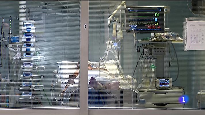Aumenta la presión hospitalaria en la isla de Tenerife