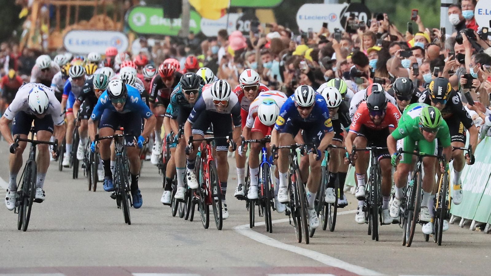Ciclismo - Tour de Francia. Etapa 10: Albertville - Valence - RTVE Play