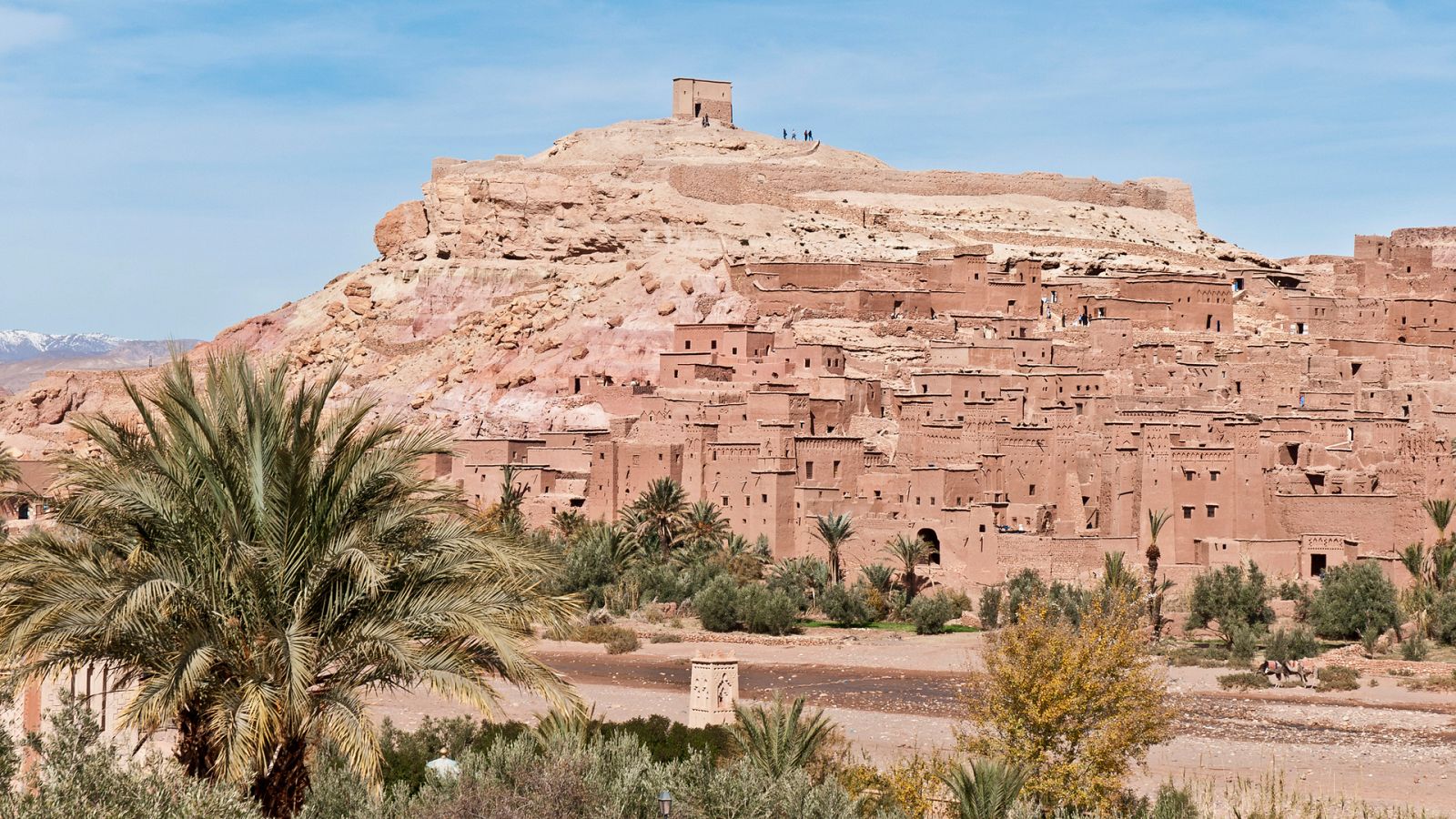 Sin equipaje - Marruecos: La ciudad de Uarzazate - ver ahora