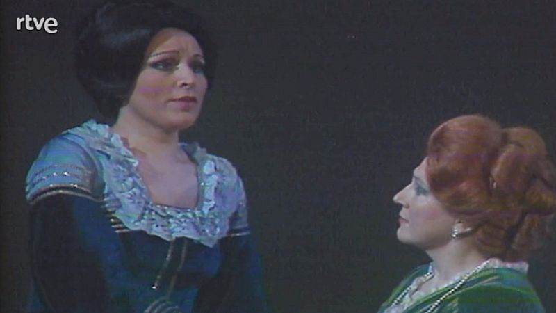 Lucia de Lammermoor desde el Gran Teatre del Liceu de Barcelona