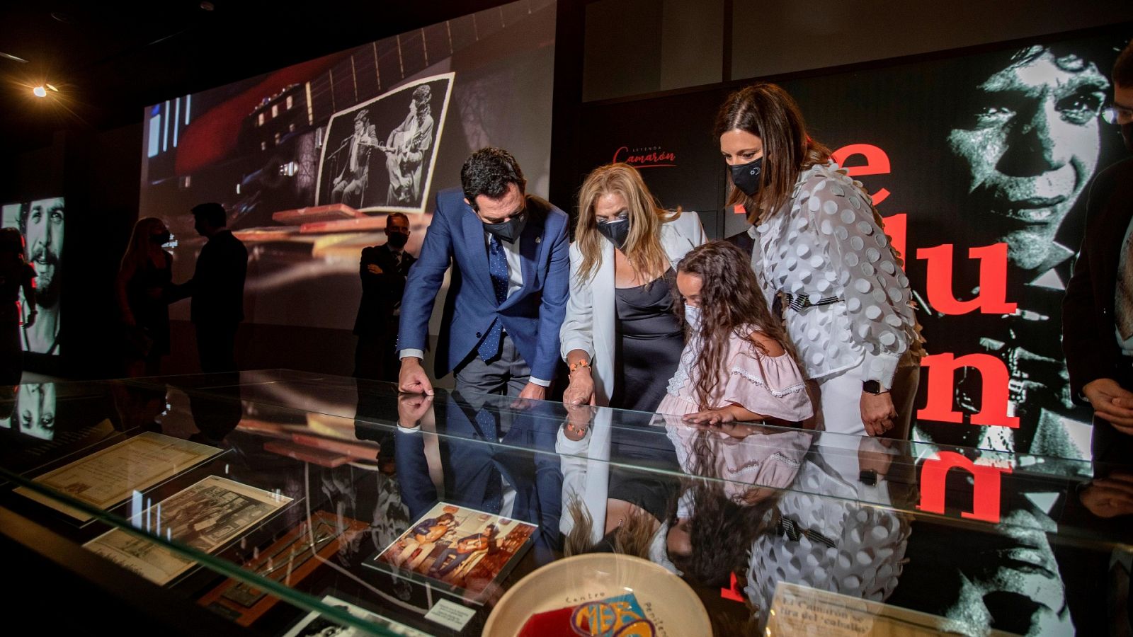 Camarón de la Isla estrena museo