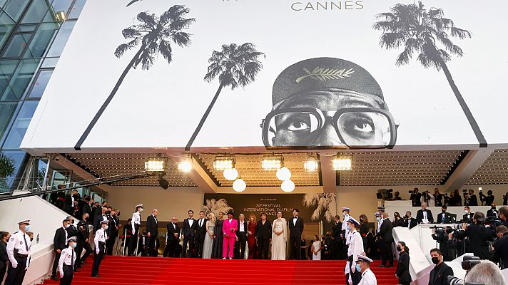 El 'Festival de Cannes' despliega la alfombra roja dos años después