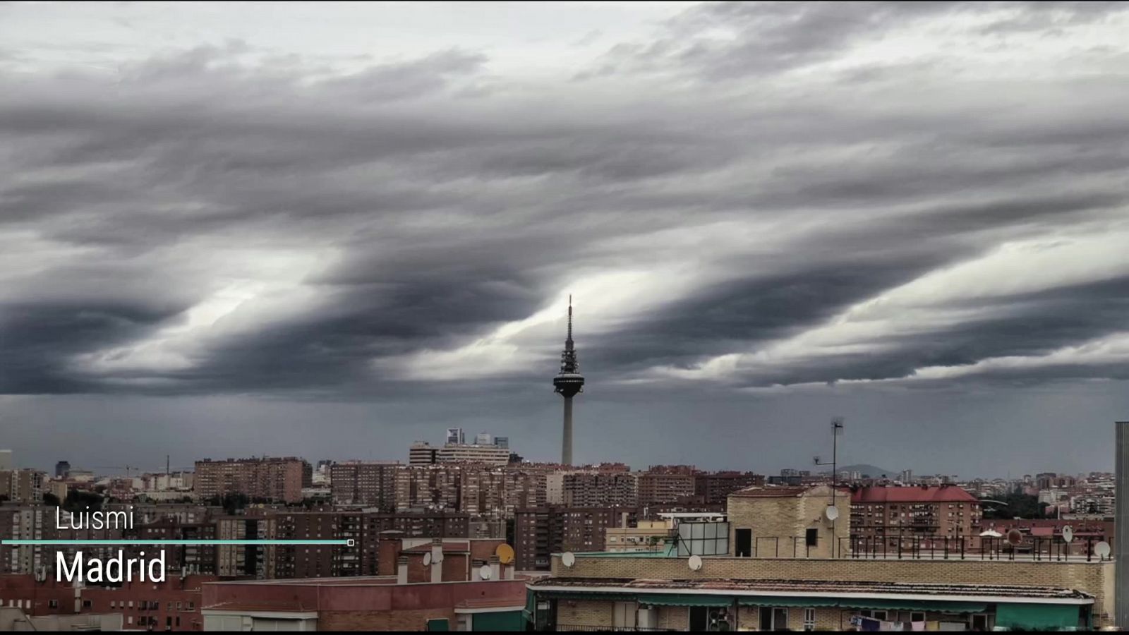 Predominio de vientos de componente oeste en la mayor parte de la Península - ver ahora