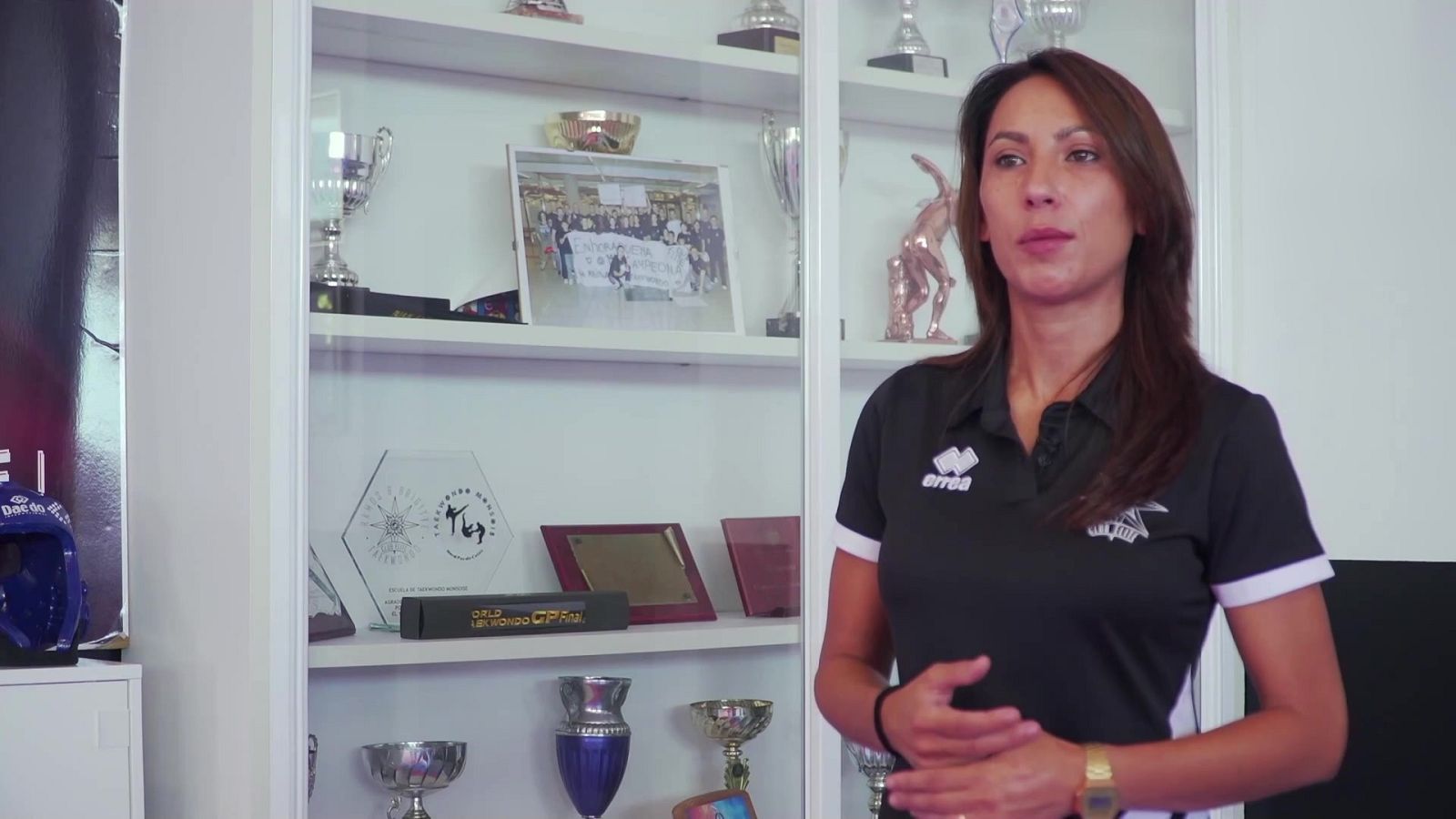 Orgullo de medalla - Programa 45: Brigitte Yague, Eva Calvo y Maider Unda, medallistas en lucha libre - ver ahora