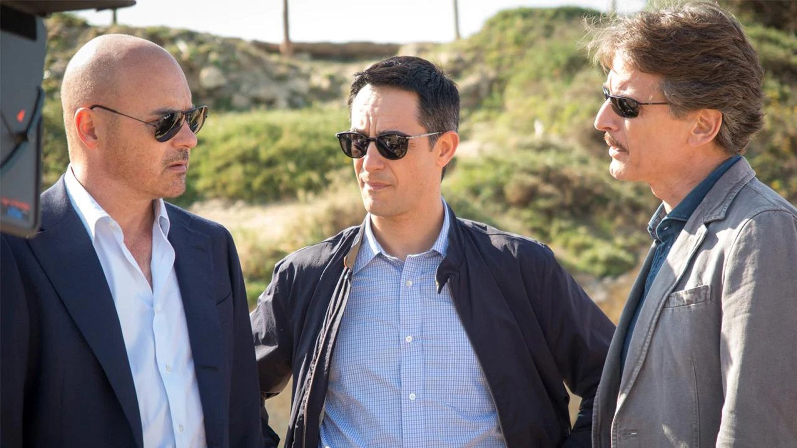 El comisario Montalbano - La caza del tesoro - Ver ahora