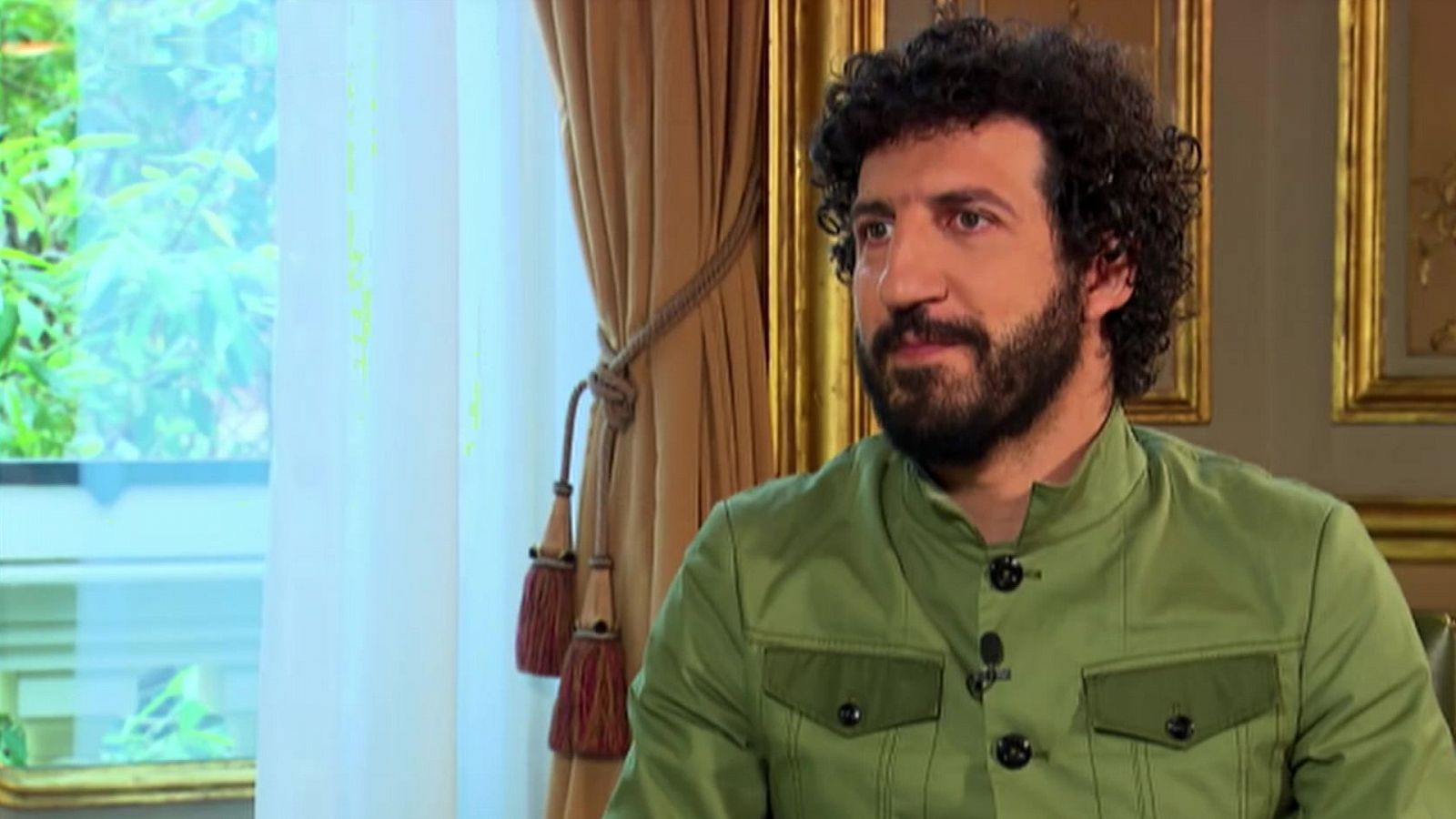 Conversatorios en Casa de América - Marwán - ver ahora