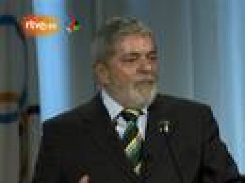 Lula cree que hay que "poner fin al desequilibrio"  de que Sudamérica nunca haya organizado un Juegos 
