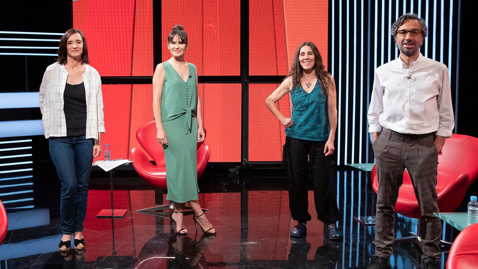 Historia de nuestro cine - Coloquio: Ana Torrent  - ver ahora