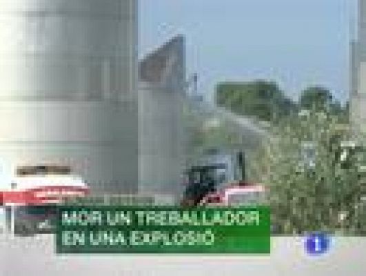  - L'informatiu Comunitat Valenciana - 02/10/09