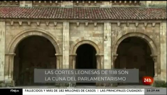 Parlamento - Día del parlamentarismo