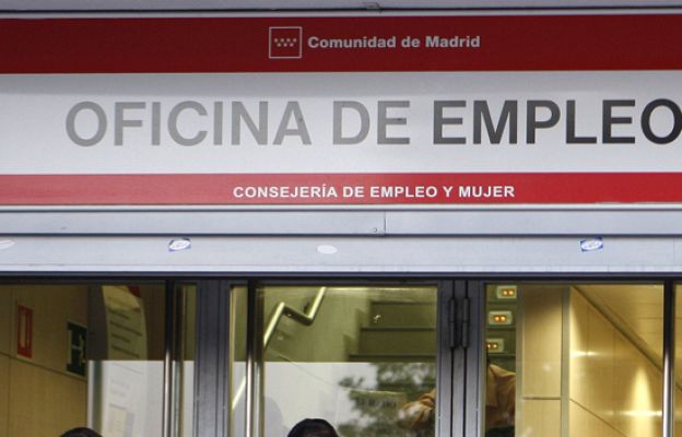  - El paro ha vuelto a subir