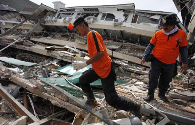  - Víctima española del tsunami