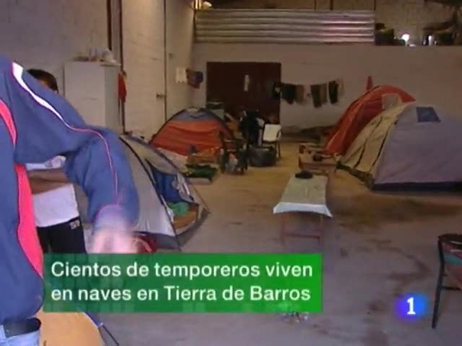 Noticias de Extremadura: Noticias de Extremadura - 02/10/09 | RTVE Play