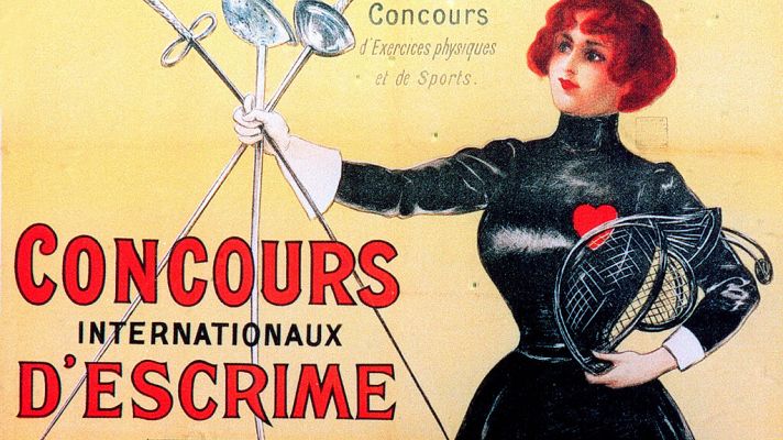 Tokyo 2020 - José de Amézola y Francisco Villota ganan la medalla de oro en los Juegos Olímpicos de París 1900