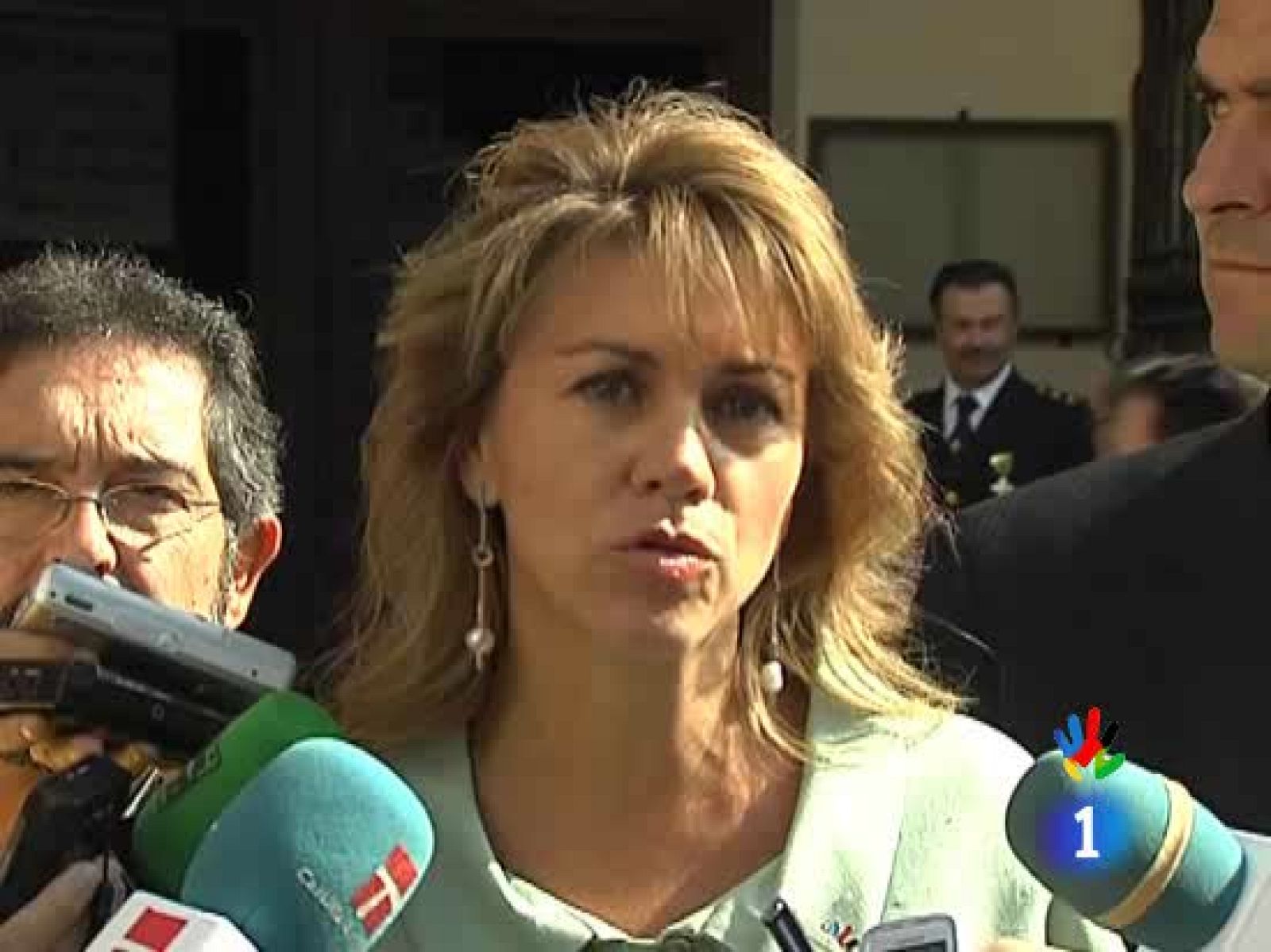 El dato del paro ha vuelto a enfrentar al PSOE y al PP | Ver