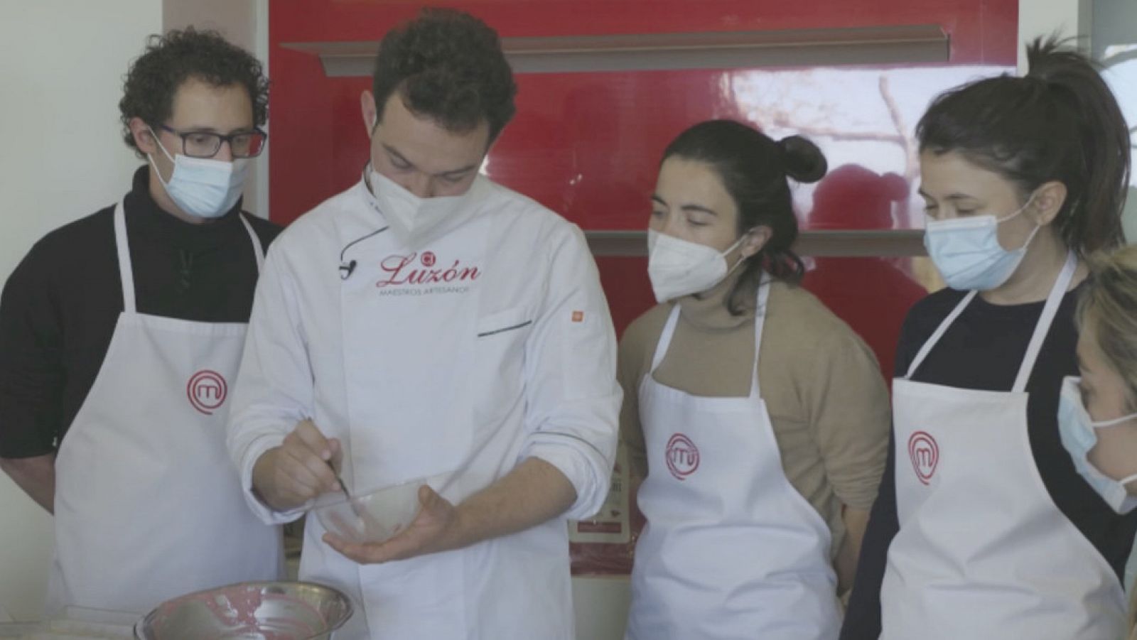 La maestría que hay detrás del chocolate