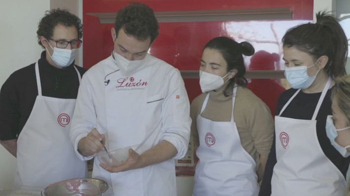 MasterChef - La maestría que hay detrás del chocolate