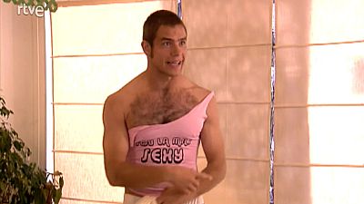 Cariño, yo nunca te mentiría