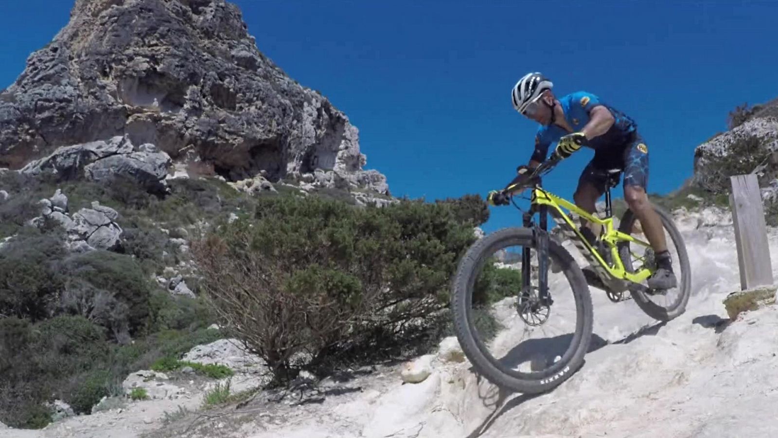 Mountain Bike - Camí de Cavalls 360º Non Stop MTB 2021" - RTVE Play