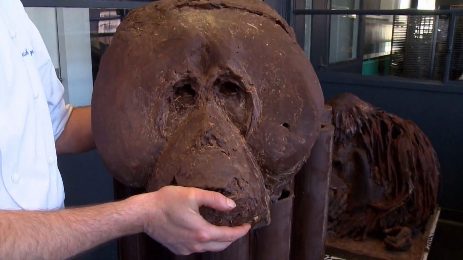 Las recetas de Julie con Thierry Marx - Chocolate a la carta - ver ahora