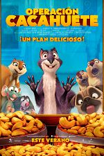 Poster de Operación Cacahuete