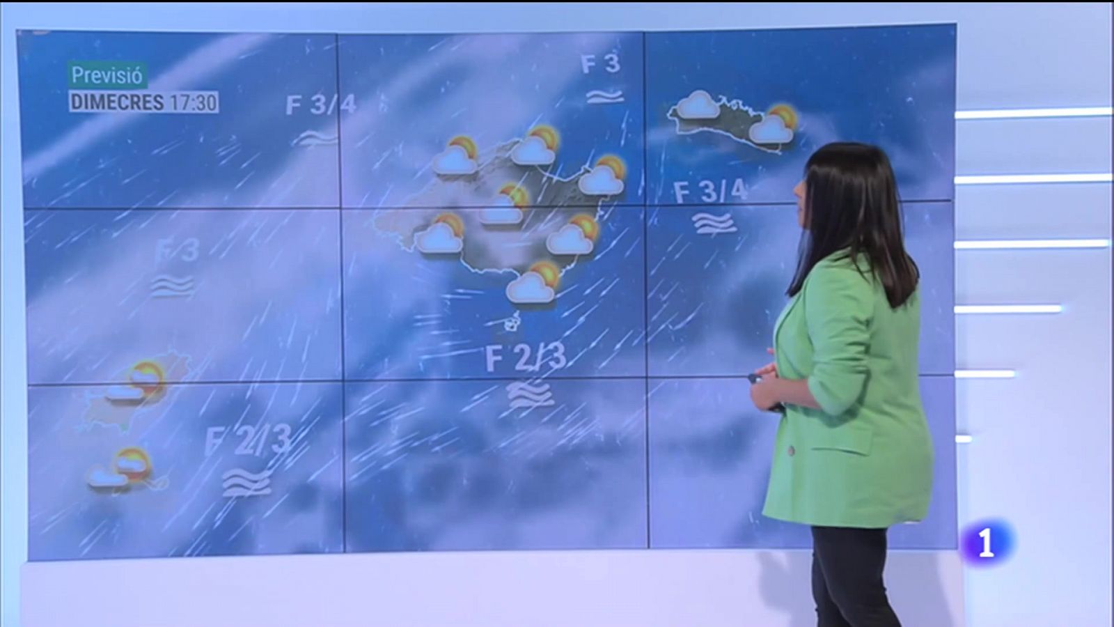 Informatiu Balear: El temps a les Illes Balears - 07/07/21 | RTVE Play