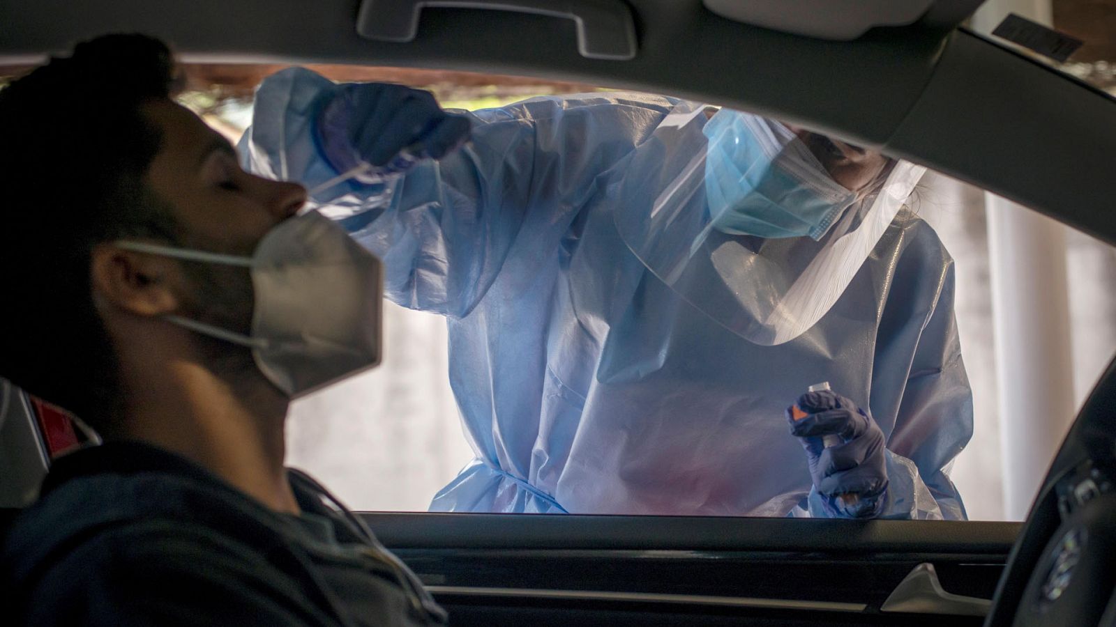 Telediario 1 en cuatro minutos - 07/07/21 - Ver ahora