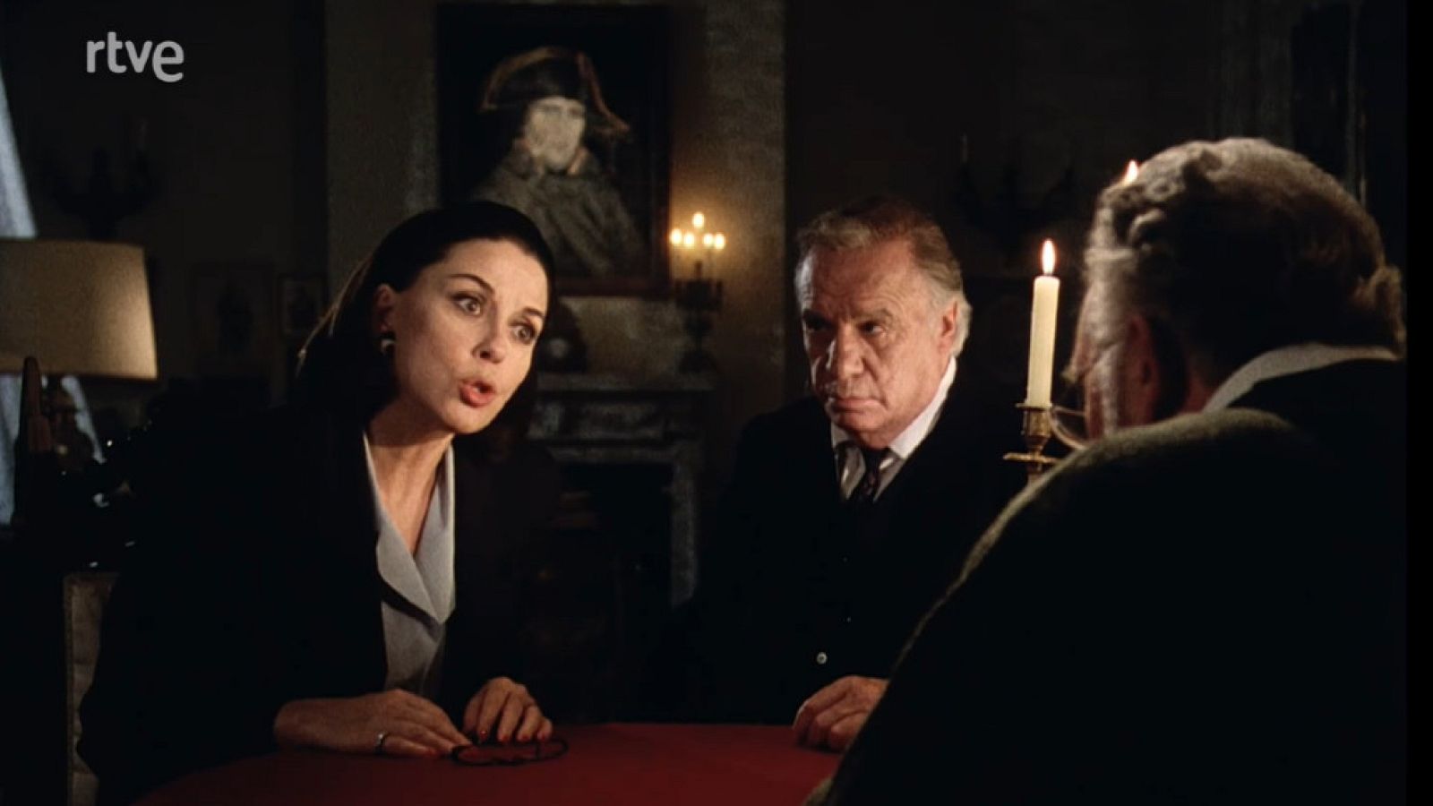 Una gloria nacional - Capítulo 5