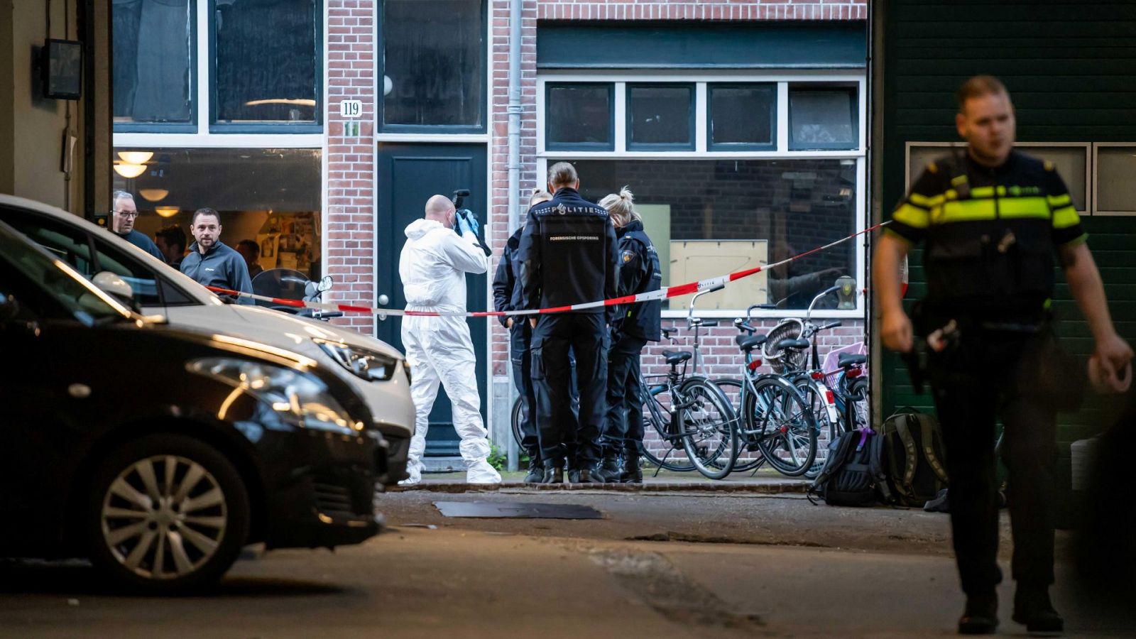 La Policía detiene a un líder de la 'Mocro Maffia' holandesa en una  operación contra el blanqueo del narcotráfico