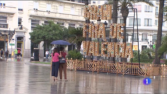 L'informatiu - Comunitat Valenciana - L'Informatiu Comunitat Valenciana 1 - 07/07/21