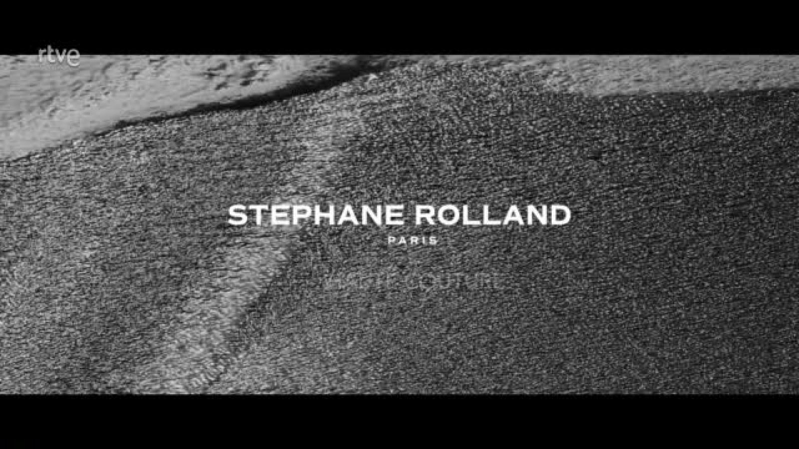 Stéphane Rolland, colección de alta costura de otoño 2021