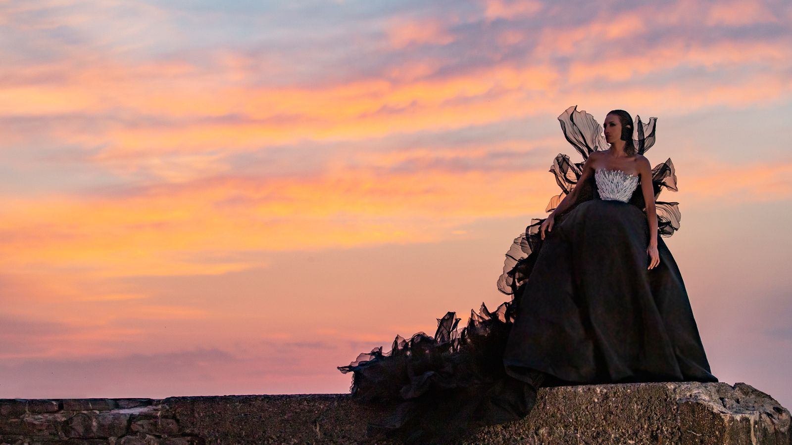 Stéphane Rolland, colección de alta costura de otoño 2021