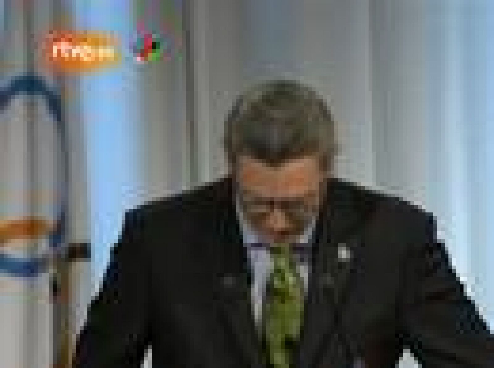 Gallardón pide al COI su confianza | Ver