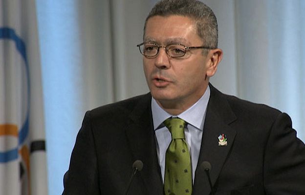  - Gallardón pide al COI su confianza