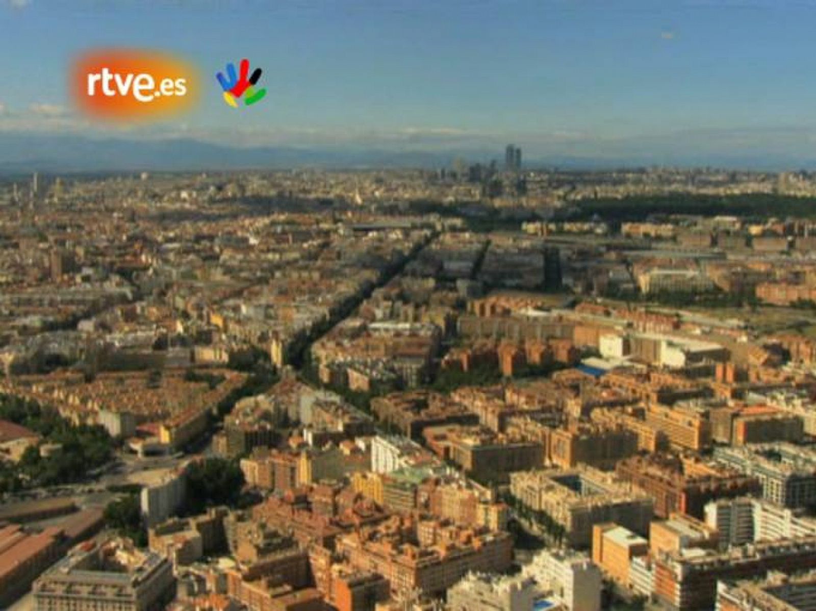 Sin programa: Madrid presenta sus instalaciones | RTVE Play