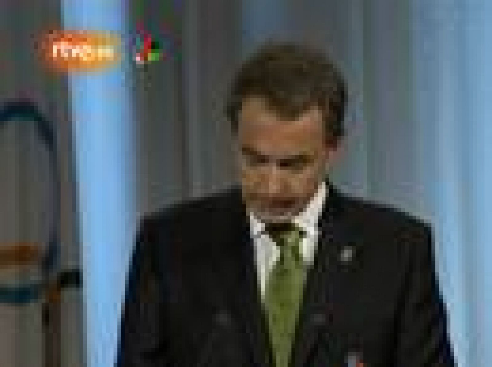 Sin programa: Zapatero: "Madrid, segura y unida" | RTVE Play