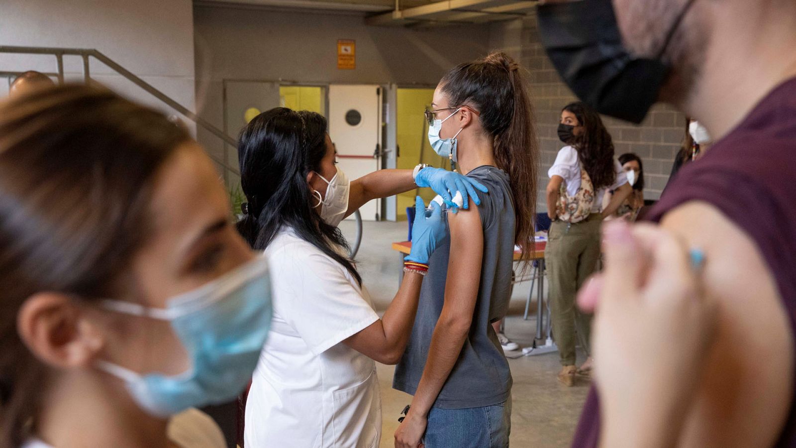 Telediario 2 en cuatro minutos - 07/07/21 - Ver ahora