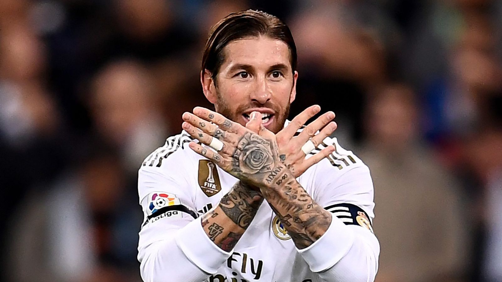 Sergio Ramos cierra su fichaje por el PSG y llevará el dorsal 4