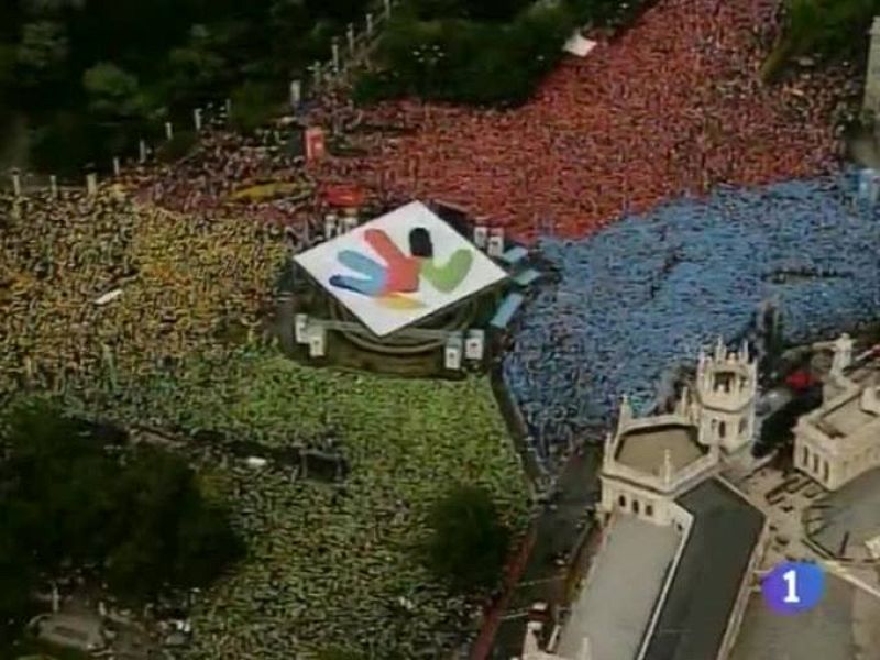  Noticias de Castilla La Mancha. Informativo de Castilla La Mancha. (02/10/09).